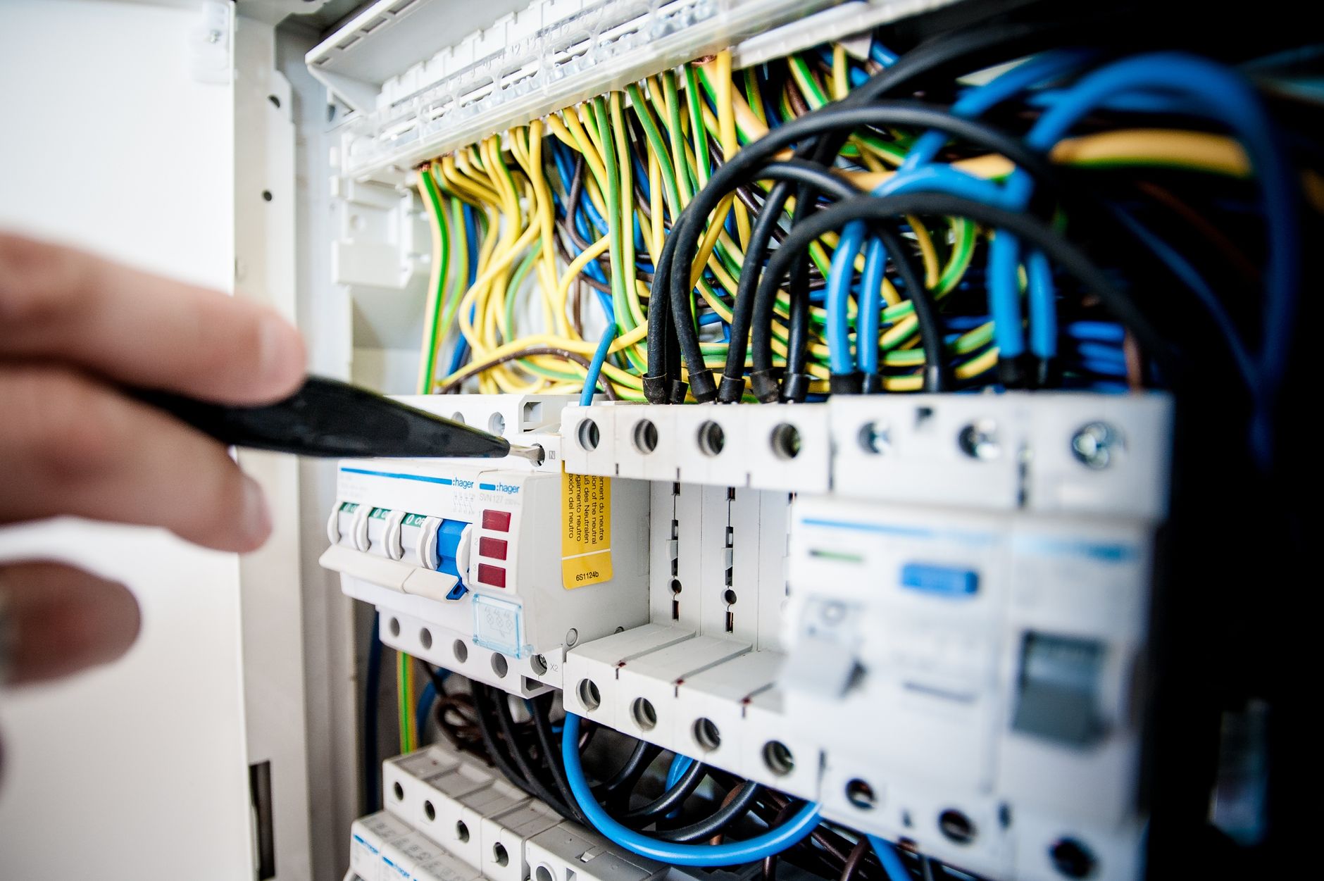Électricien à Niort